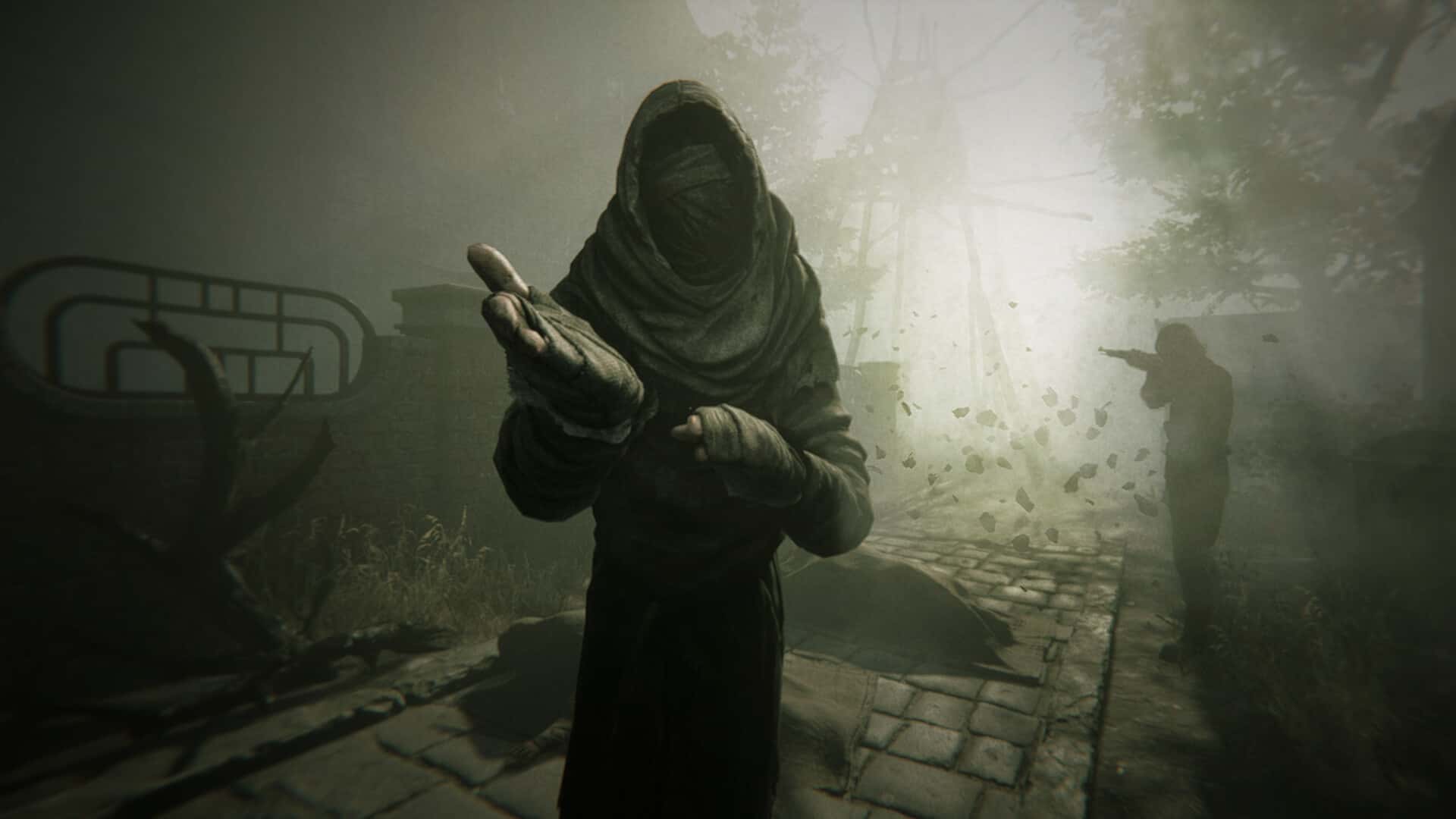 瘟疫3 Pathologic3 官方英文版游戏封面